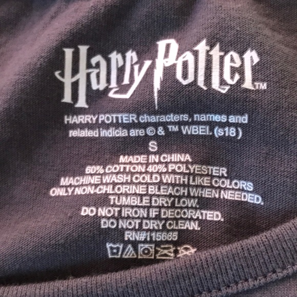Harry Potter Tank Top! - Picture 3 of 3